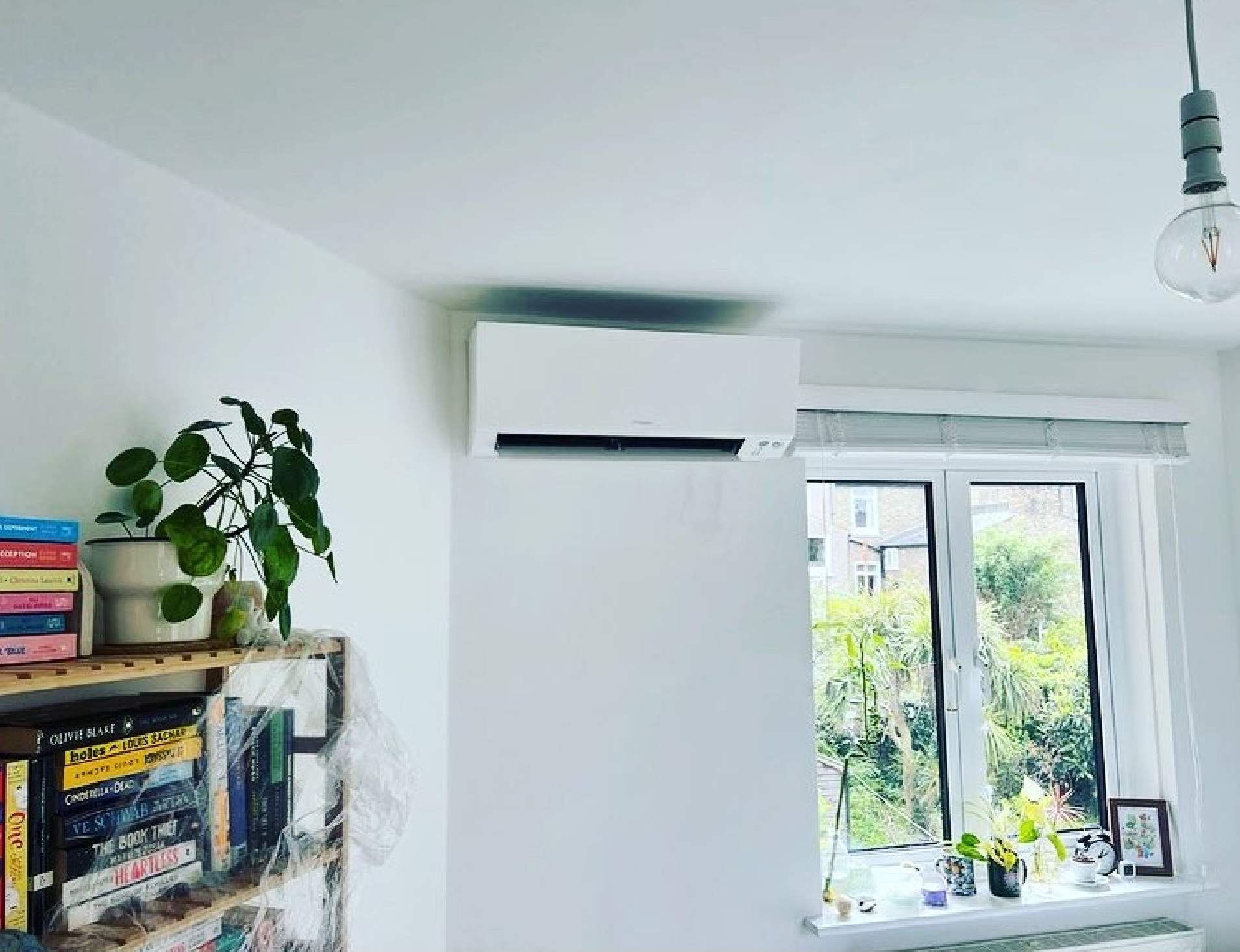 interior air conditioning systems