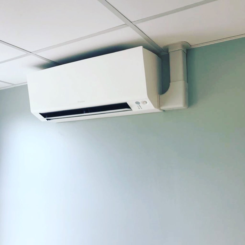 interior air conditioning systems